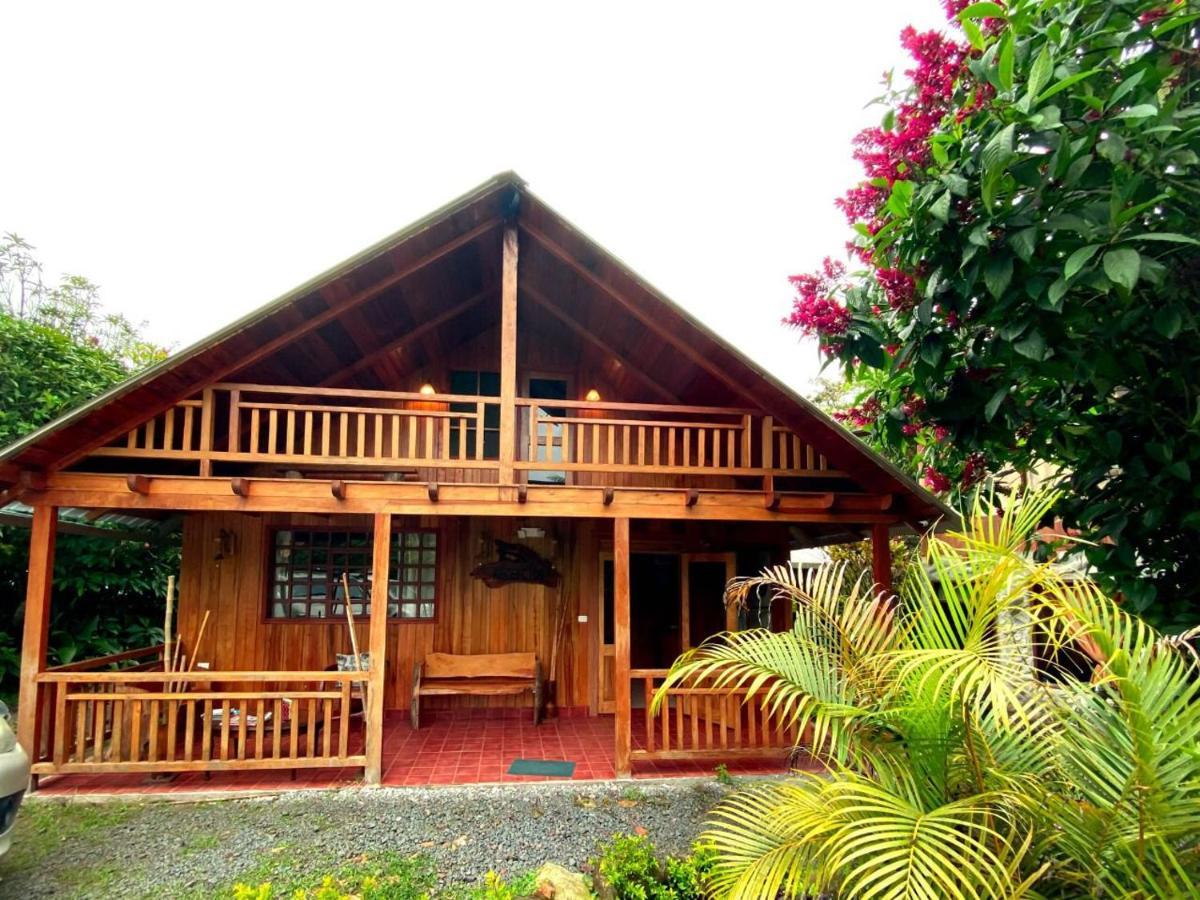 Hosteria Los Cedros De Mindo Exteriér fotografie