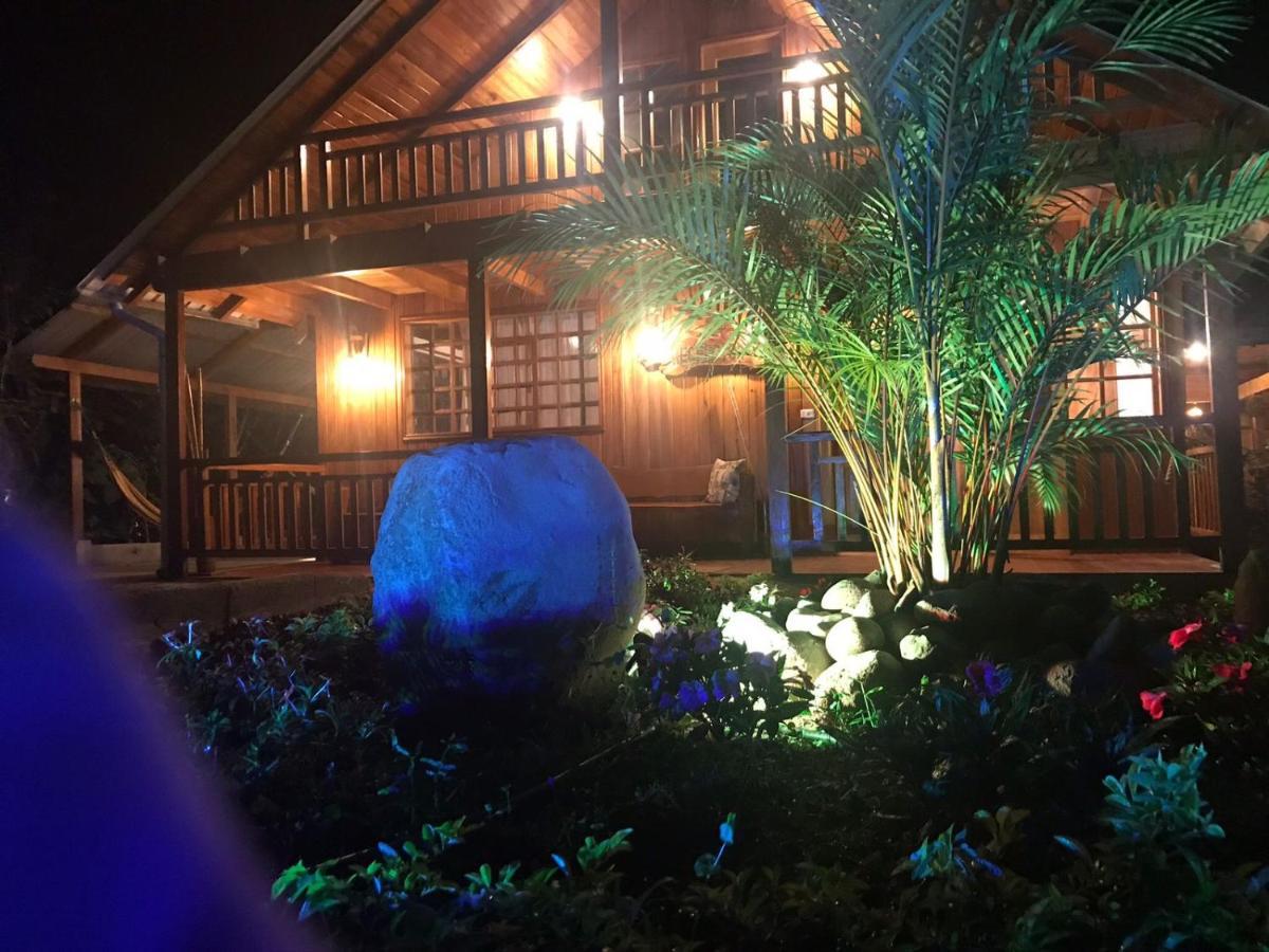 Hosteria Los Cedros De Mindo Exteriér fotografie