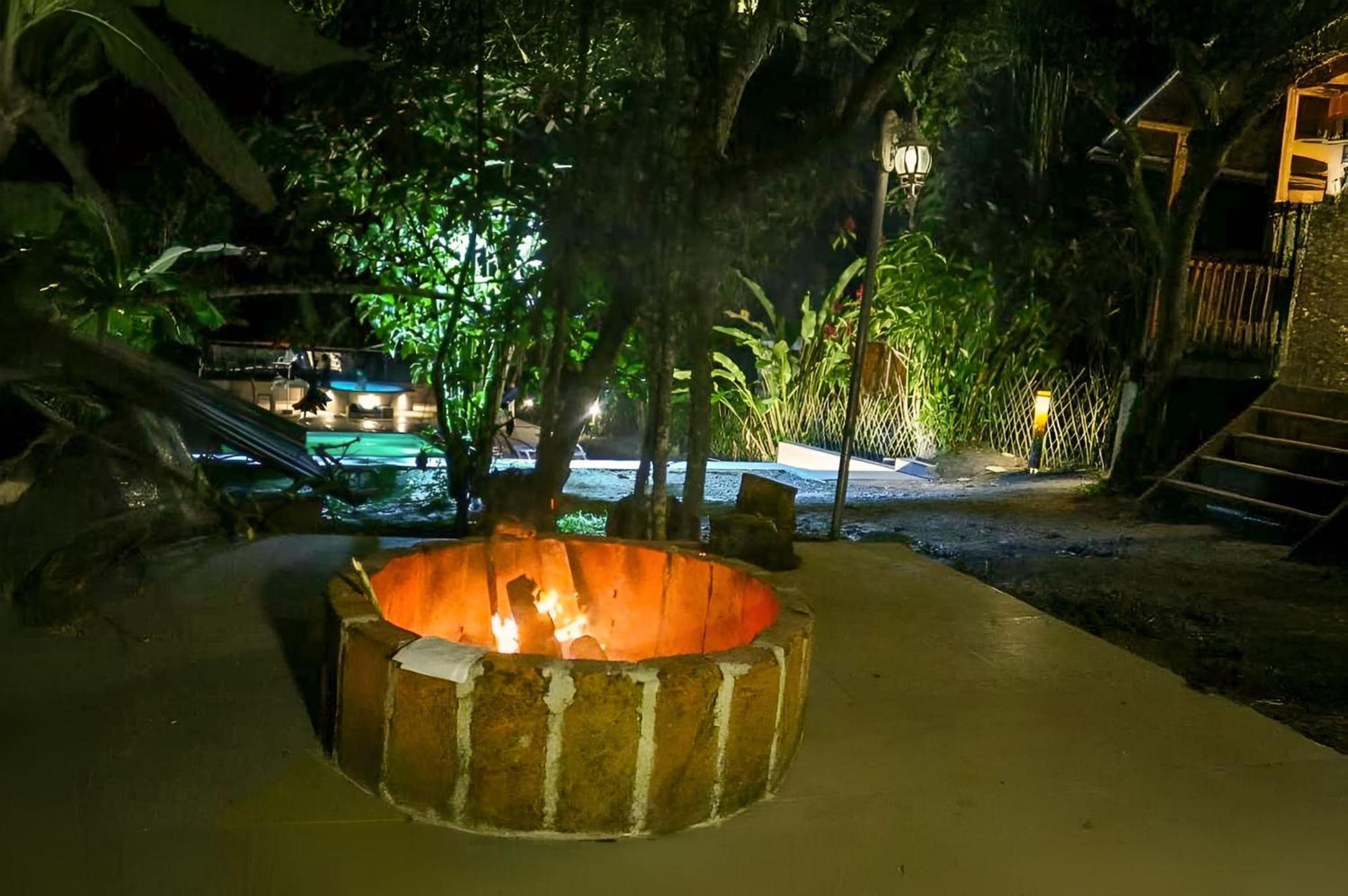 Hosteria Los Cedros De Mindo Exteriér fotografie