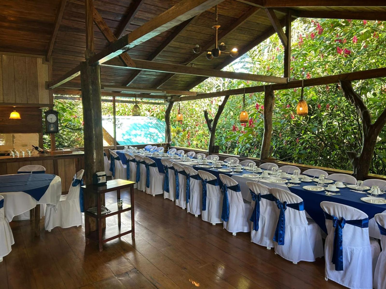 Hosteria Los Cedros De Mindo Exteriér fotografie